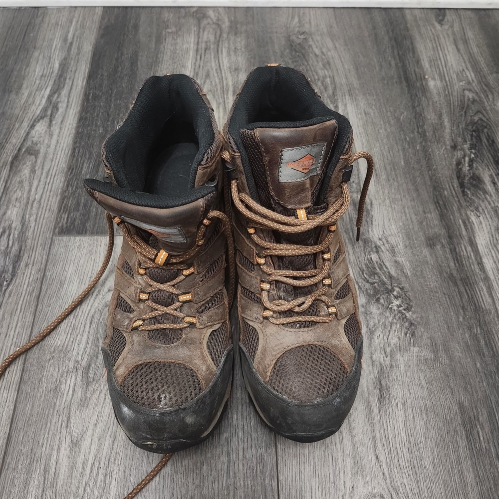 Merrell Dark Brown Hiking Boots Size 10M